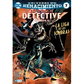 Batman Detective Comics 07 (Renacimiento)